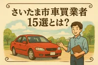 さいたま市の車買取業者15選とは？