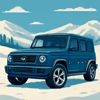 ゲレンデの買取相場は高いの？高級車の買取って？